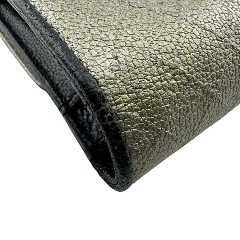 CHANEL Authentic Silver Wallet - Picture 5 of 16